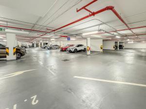 Pronájem bytu 2+kk, Praha - Vysočany, Oktábcových, 54 m2