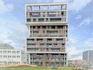 Pronájem bytu 2+kk, Praha - Vysočany, Oktábcových, 54 m2