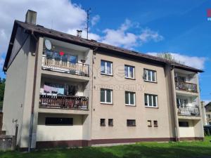 Prodej bytu 2+1, Rýmařov - Janovice, Cihlová, 55 m2