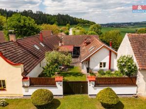 Prodej chalupy, Osek - Jemnice, 112 m2