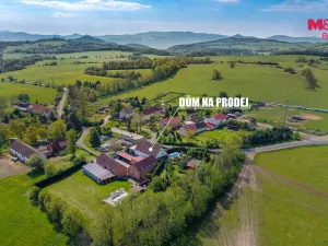 Prodej rodinného domu, Velké Chvojno - Mnichov, 232 m2