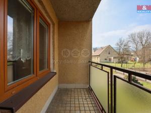 Prodej rodinného domu, Zlaté Hory, Boční, 120 m2