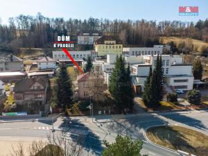 Prodej rodinného domu, Letohrad, Komenského, 98 m2