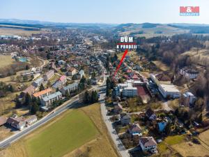 Prodej rodinného domu, Letohrad, Komenského, 98 m2