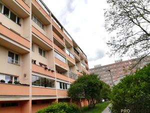 Prodej bytu 1+1, Kladno, Francouzská, 28 m2
