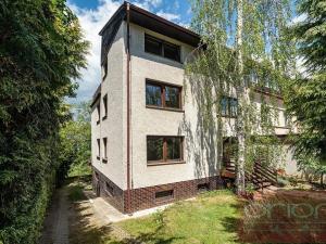 Pronájem rodinného domu, Praha - Břevnov, Hošťálkova, 225 m2