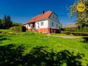 Prodej rodinného domu, Světlá Hora - Dětřichovice, 210 m2