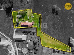 Prodej rodinného domu, Světlá Hora - Dětřichovice, 210 m2