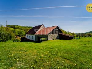 Prodej rodinného domu, Světlá Hora - Dětřichovice, 210 m2