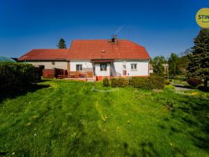 Prodej rodinného domu, Světlá Hora - Dětřichovice, 210 m2