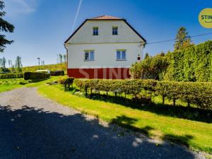 Prodej rodinného domu, Světlá Hora - Dětřichovice, 210 m2