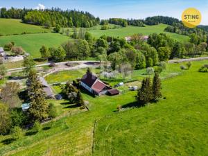 Prodej rodinného domu, Světlá Hora - Dětřichovice, 210 m2