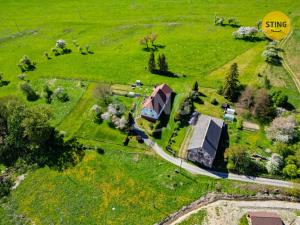 Prodej rodinného domu, Světlá Hora - Dětřichovice, 210 m2