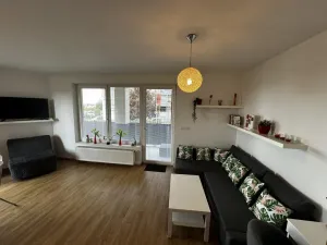 Pronájem bytu 1+kk, Praha - Zličín, Tulešická, 36 m2