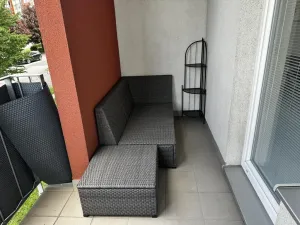 Pronájem bytu 1+kk, Praha - Zličín, Tulešická, 36 m2