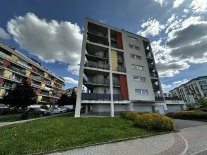 Pronájem bytu 1+kk, Praha - Zličín, Tulešická, 36 m2