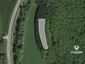 Prodej lesa, Uherský Brod, 1336 m2