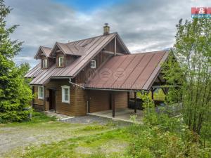 Prodej chalupy, Velké Hamry, 250 m2