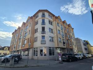 Pronájem bytu 1+kk, Kladno, O. Peška, 43 m2