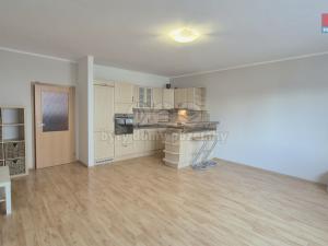 Pronájem bytu 1+kk, Kladno, O. Peška, 43 m2