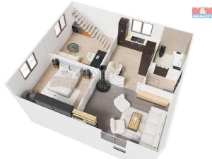 Prodej rodinného domu, Ostrava - Hrabová, Jezdiště, 250 m2