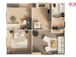 Prodej rodinného domu, Ostrava - Hrabová, Jezdiště, 250 m2