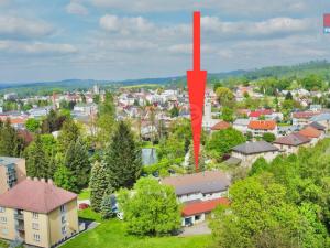 Prodej bytu 2+kk, Humpolec, Máchova, 58 m2