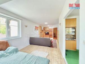 Prodej bytu 2+kk, Humpolec, Máchova, 58 m2