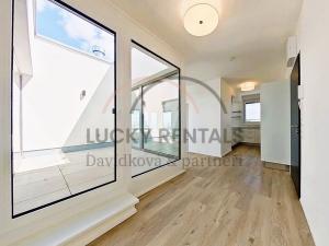 Pronájem bytu 5+kk, Praha - Střížkov, Zásadská, 120 m2