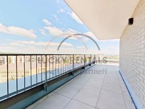 Pronájem bytu 5+kk, Praha - Střížkov, Zásadská, 120 m2