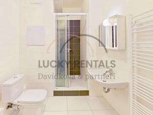 Pronájem bytu 1+kk, Praha - Hostavice, U Hostavického potoka, 33 m2