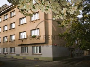 Pronájem bytu 1+kk, Praha - Strašnice, Na hroudě, 31 m2