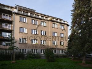 Pronájem bytu 1+kk, Praha - Strašnice, Na hroudě, 31 m2