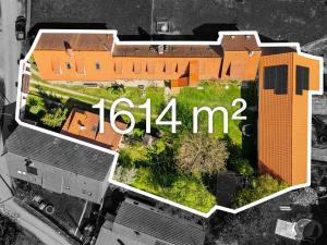 Prodej rodinného domu, Drahňovice, 569 m2
