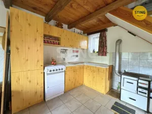 Prodej chaty, Třebíč, ZK Nad Janovým mlýnem, 58 m2