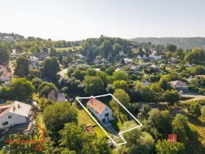 Prodej rodinného domu, Jílové u Prahy - Luka pod Medníkem, 280 m2