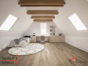 Prodej rodinného domu, Jílové u Prahy - Luka pod Medníkem, 280 m2