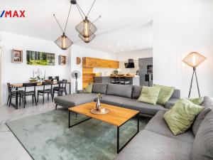 Prodej bytu 4+kk, Karlovy Vary, Tyršova, 138 m2
