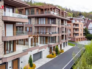 Prodej bytu 4+kk, Karlovy Vary, Tyršova, 138 m2