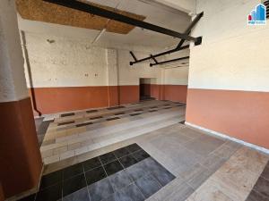 Pronájem skladu, Plzeň, Jateční, 500 m2