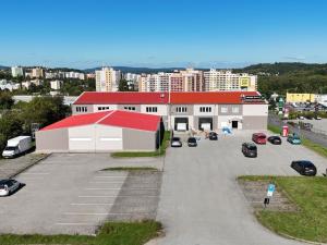 Pronájem obchodního prostoru, Příbram - Příbram V-Zdaboř, Brodská, 616 m2