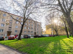 Prodej bytu 2+1, Slavkov u Brna, Komenského náměstí, 50 m2