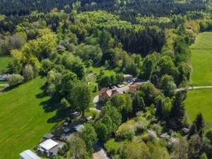 Prodej pozemku pro bydlení, Nýrsko, Boženy Němcové, 812 m2