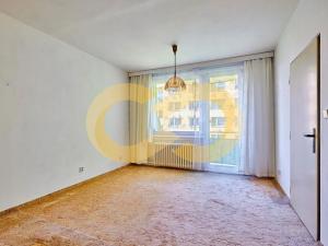 Prodej bytu 1+1, Prachatice, nám. Přátelství, 44 m2