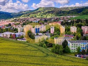 Prodej bytu 1+1, Prachatice, nám. Přátelství, 44 m2