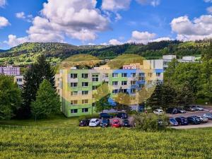 Prodej bytu 1+1, Prachatice, nám. Přátelství, 44 m2