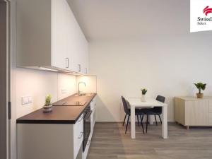 Pronájem bytu 1+kk, Praha - Troja, Mazurská, 32 m2