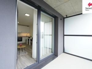 Pronájem bytu 1+kk, Praha - Troja, Mazurská, 32 m2