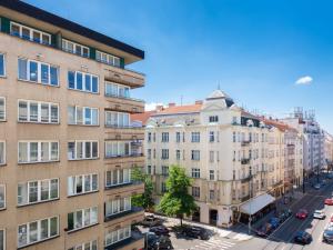 Pronájem bytu 2+1, Praha - Vinohrady, Vinohradská, 55 m2