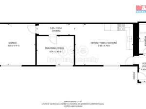 Prodej činžovního domu, Ostrava - Muglinov, Bohumínská, 142 m2